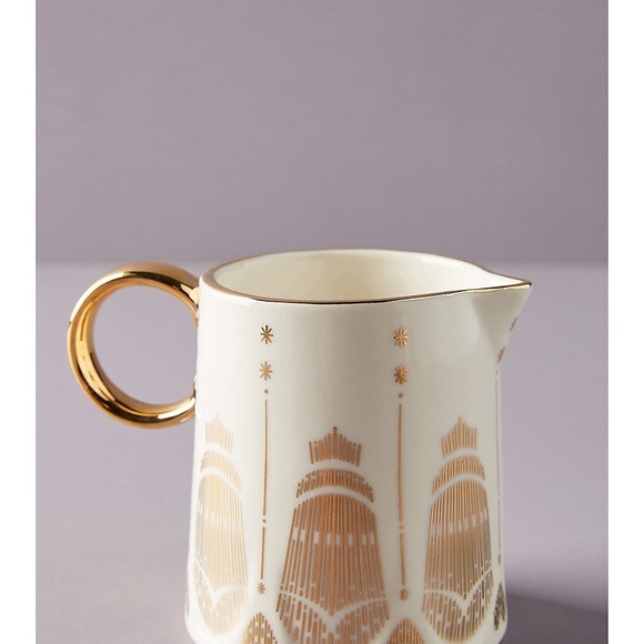New! Discontinued/Rare Anthropologie Michele/Mariah Creamer. Buy on Poshmark! - Picture 7 of 10